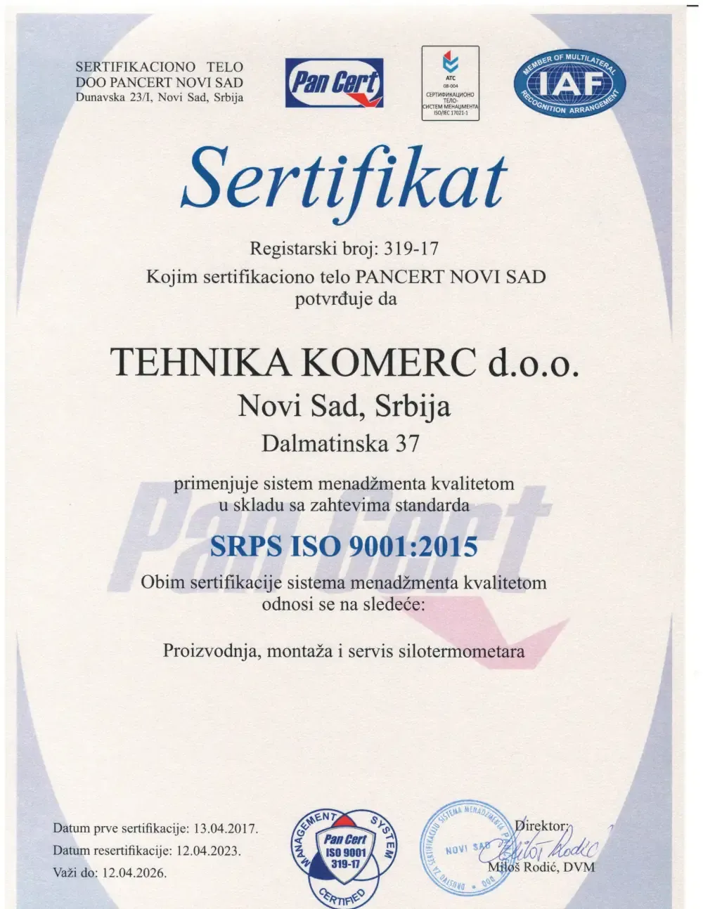 ISO 9001